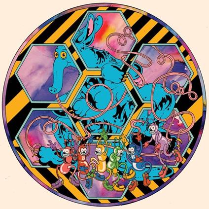 Aardvark - Vinile LP di Taraval