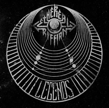 Legends - CD Audio di Ethereal Riffian