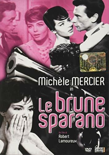 Le Brune Sparano (DVD) di Robert Lamoureux - DVD