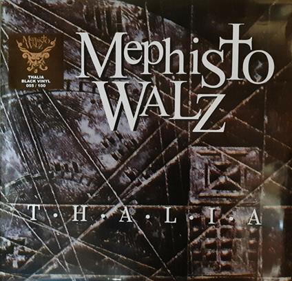 Thalia (Clear Vinyl) - Vinile LP di Mephisto Walz