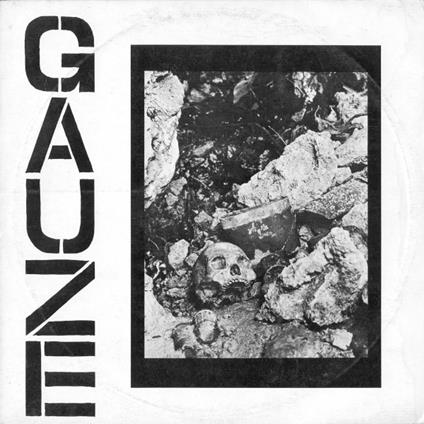 Equalizing Distort - Vinile LP di Gauze