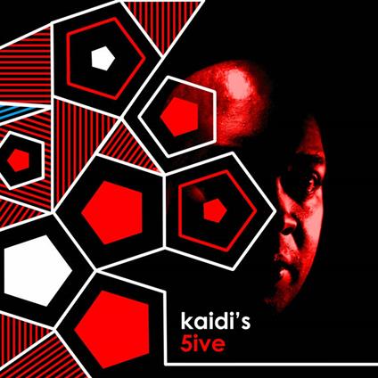 Kaidi'S 5ive - Vinile LP di Kaidi Tatham