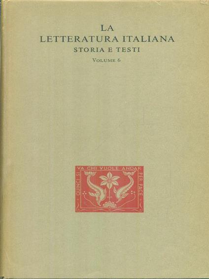 Rime, Trionfi e Poesie Latine - Francesco Petrarca - copertina