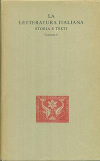 Rime, Trionfi e Poesie Latine