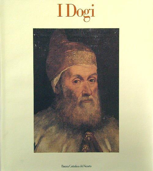 I Dogi - Gino Benzoni - copertina