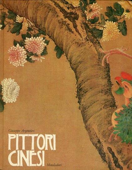 Pittori Cinesi - copertina