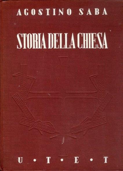 Storia della Chiesa. Volume 2. Dal potere temporale dei papi a Bonifacio VIII - Agostino Saba - copertina