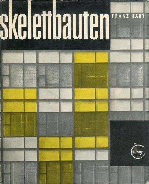Skelettbauten - Franz Hart - copertina