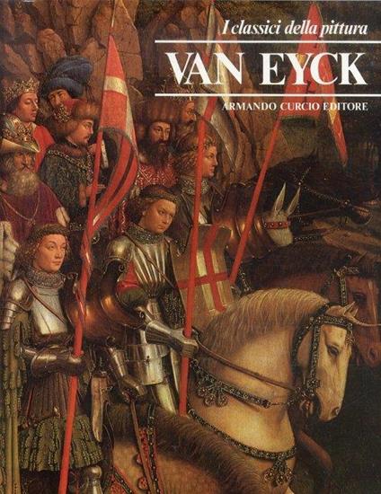 Van Eyck - copertina