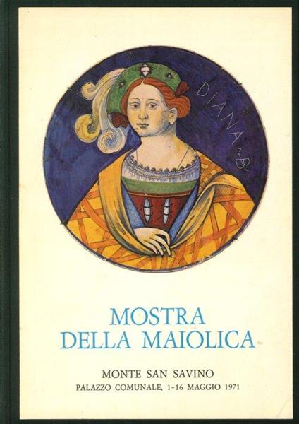 Mostra della Maiolica - copertina
