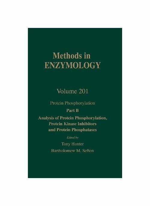 Protein Phosphorylation - copertina