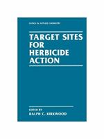Target Sites for Herbicide Action