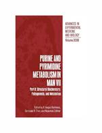 Purine and Pyrimidine Metabolism in Man VII