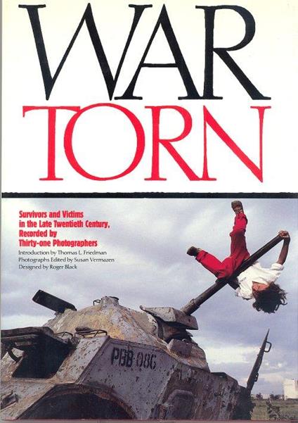 War Torn - copertina
