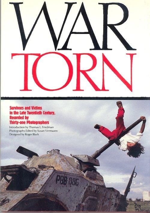 War Torn - copertina