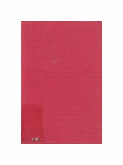 Glossary of Sugar Technology - copertina