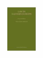 The Impact of Perestroika on Soviet Law