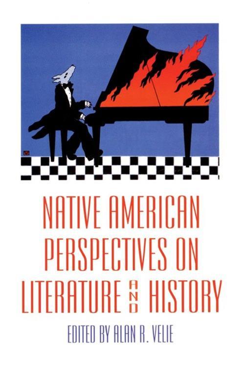 Native American Perspectives on Literature and History - copertina