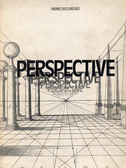 Perspective - Pierre Descargues - copertina