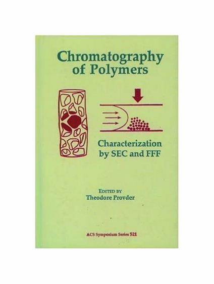 Chromatography of Polymers - copertina