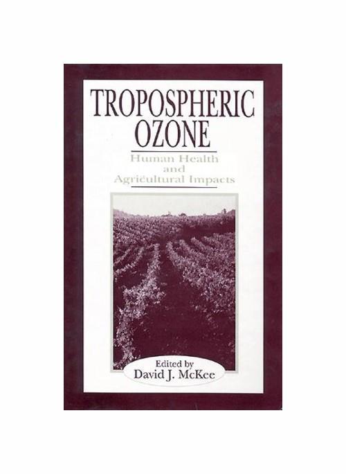 Tropospheric Ozone - David McKee - copertina