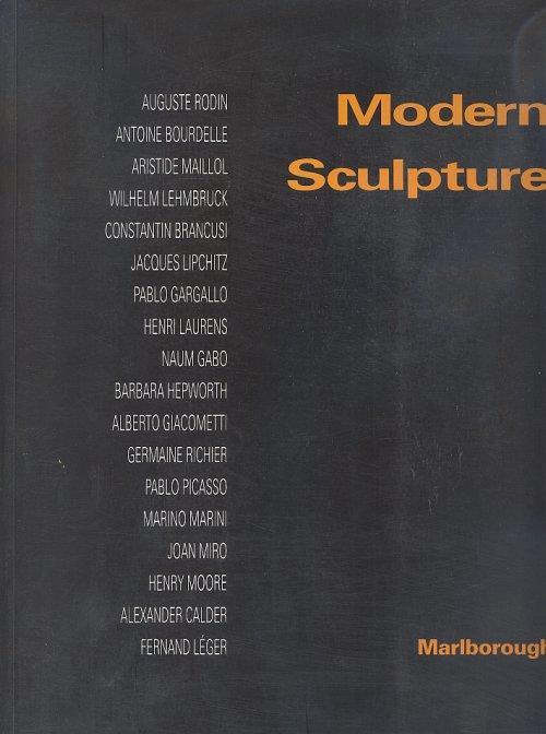 Modern Sculpture - copertina