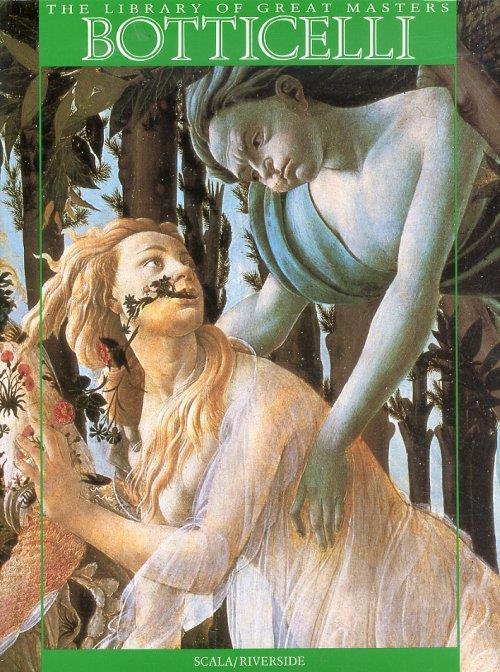 Botticelli - Bruno Santi - copertina