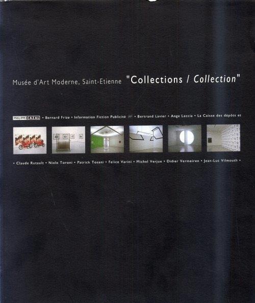 Collections. Collection. La Caisse des dépots et consignations - copertina