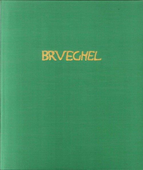 Blumen - Brueghel - copertina