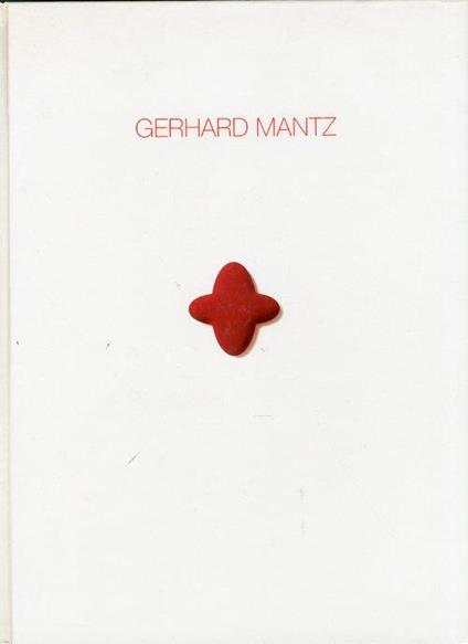 Gerhard Mantz - copertina
