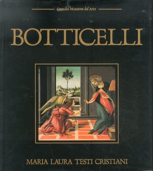 Botticelli - M. Laura - copertina