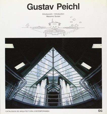 Gustav Peichl - copertina