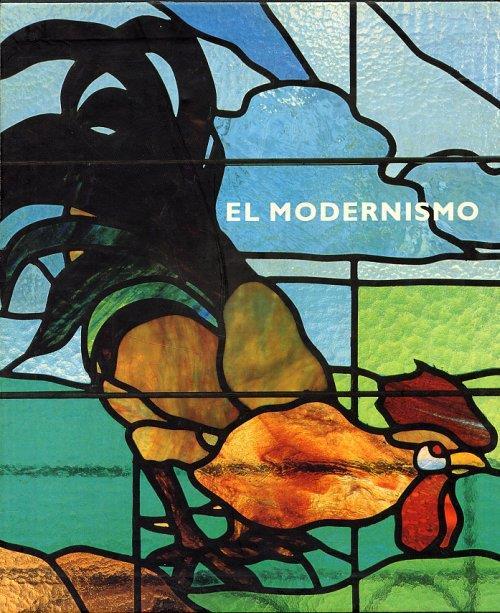El Modernismo - copertina