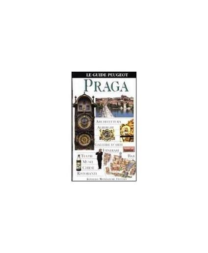 Praga - copertina