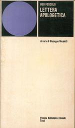 Lettera apologetica