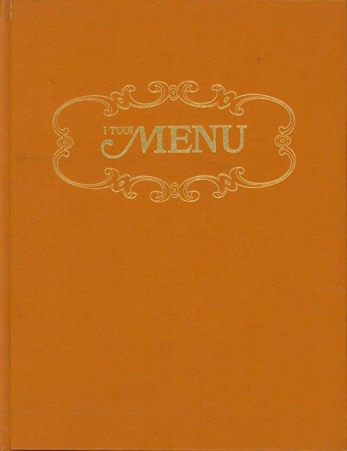 I Tuoi Menu. Enciclopedia Illustrata della Cucina. Volume 18. I Tuoi Vini. Vol. 3 - copertina