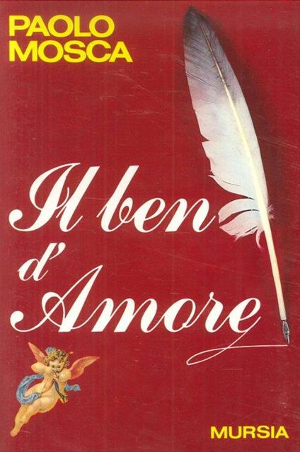 ben d'amore - Paolo Mosca - copertina
