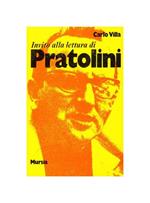 Invito alla lettura di Vasco Pratolini