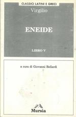 Eneide. Libro 5°