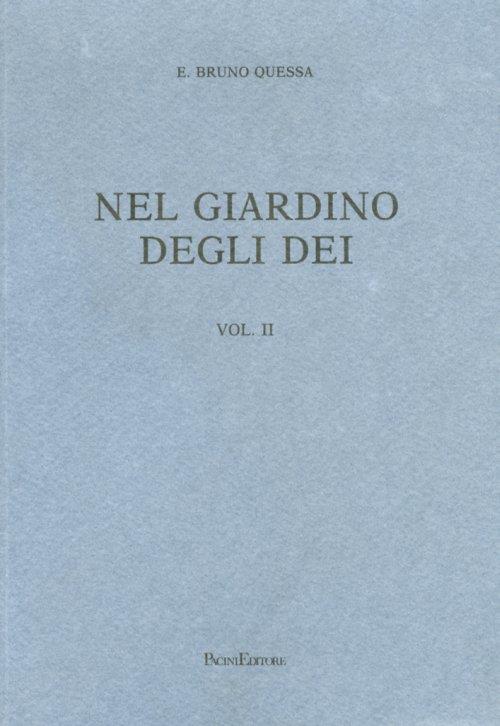 Il giardino dei semplici. L'orto botanico di Pisa dal XVI al XX secolo - Fabio Garbari,Lucia Tongiorgi Tomasi,Alessandro Tosi - copertina