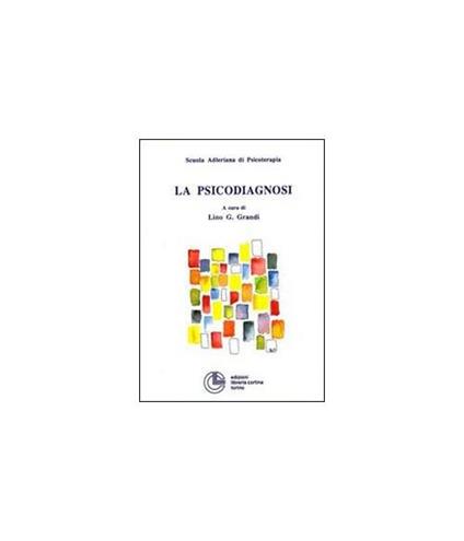 La psicodiagnosi - copertina
