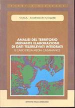 Analisi del territorio mediante elaborazione di dati telerilevati integrati. Il caso della media casamance