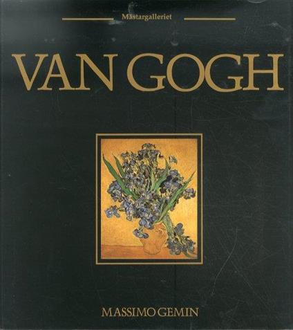 Van Gogh. [Swedish Ed.] - Massimo Gemin - copertina
