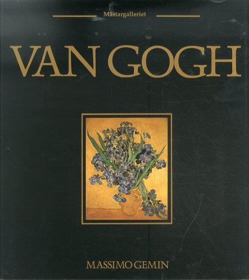 Van Gogh. [Swedish Ed.] - Massimo Gemin - copertina