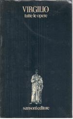 Virgilio: tutte le opere
