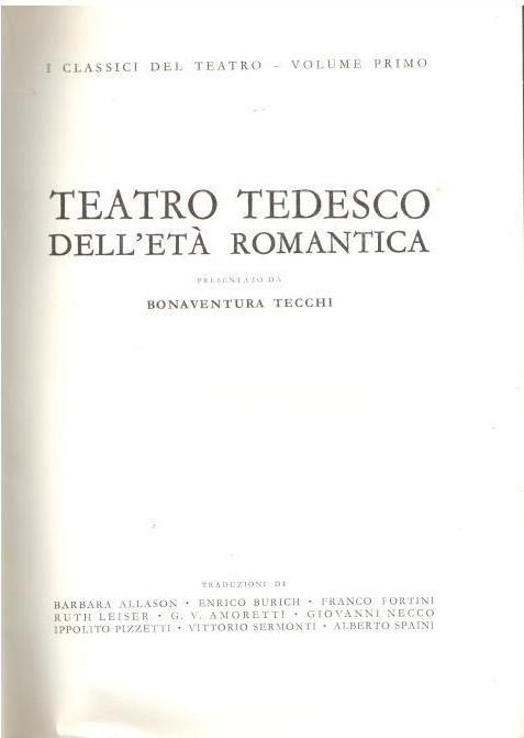 LIBRACCIO VINTAGE