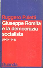 Giuseppe Romita e la democrazia socialista (1900-1945)