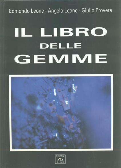 il Libro delle gemme - copertina
