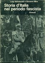 Storia d'Italia nel periodo fascista