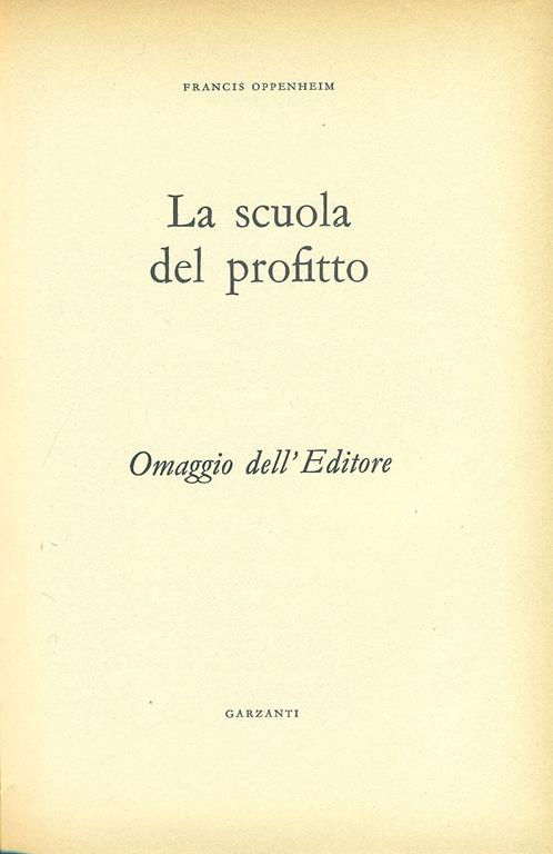 LIBRACCIO VINTAGE